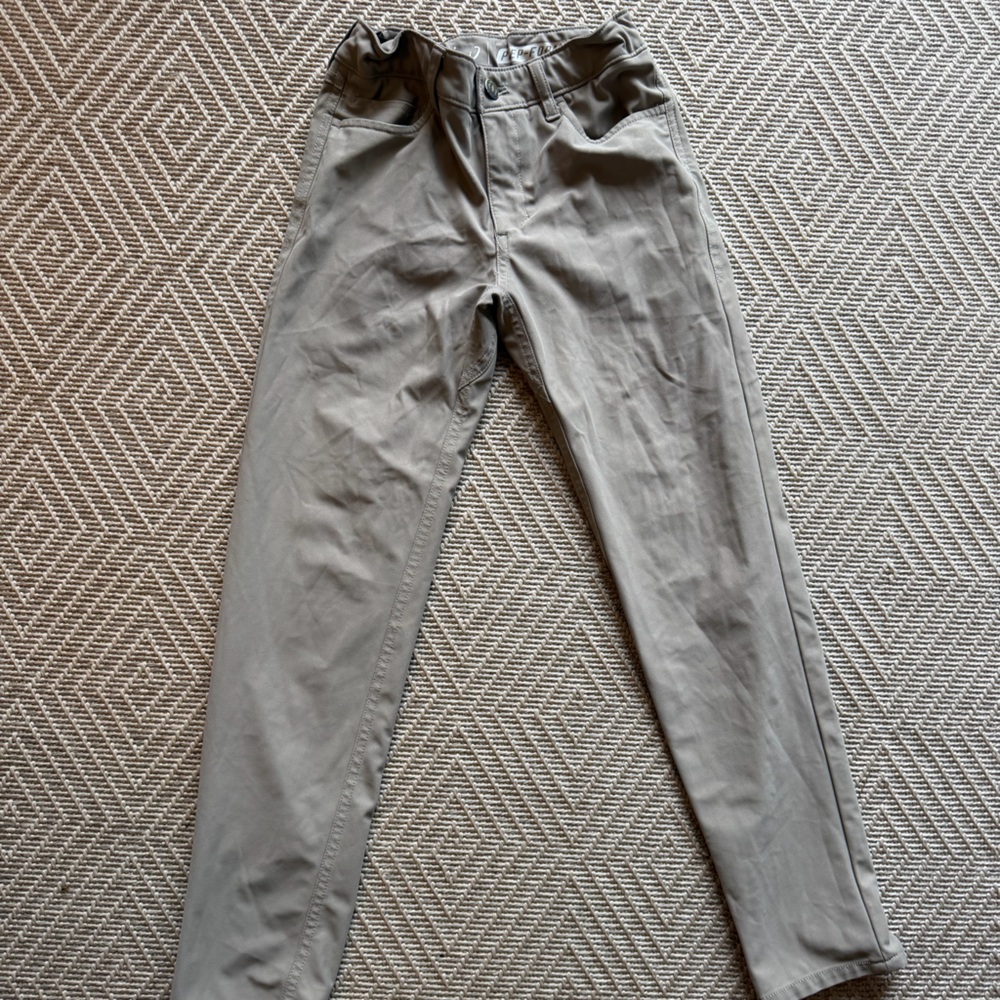 Boys Johnnie O pants, Size 10